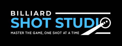 Billiard Shot Studio Logo