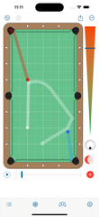 Billiard Shot Studio Screenshot 1