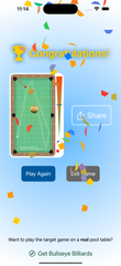 Billiard Shot Studio Screenshot 4